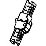 Da-Lite CORNER BRACE ASSY - LEFT