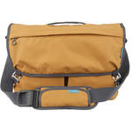 STM Nomad Small Laptop Shoulder Bag (Mustard)