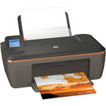 HP Deskjet 3510 e-All-In-One Color Inkjet Printer