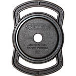 CapBuckle Lens Cap Holder (Holds 55mm, 52mm, 43mm Lens Caps)