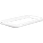 Macally Protective Frame Case for iPhone 5 (White)