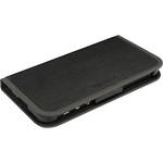 Macally Folio Stand Case for iPhone 5 (Black)