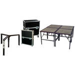Spider TRIPOD RISER/4-PLATFORM WEB/HARD CASE