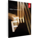Adobe FrameMaker 11 for Windows (Upgrade from FrameMaker 9)