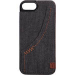 The Joy Factory Denim for iPhone 5 (Smoke)