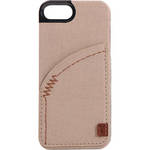 The Joy Factory Denim for iPhone 5 (Khaki)