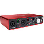 Focusrite Scarlett 2i4 - USB Audio Interface