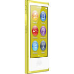 Apple 16GB iPod nano (Yellow) (7th Generation)