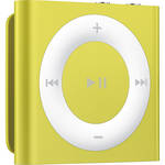 Apple 2GB iPod Shuffle (Yellow) (Current Model)