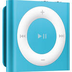 Apple 2GB iPod Shuffle (Blue) (Current Model)