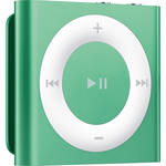 Apple 2GB iPod Shuffle (Green) (Current Model)