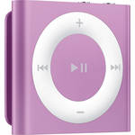 Apple 2GB iPod Shuffle (Purple) (Current Model)