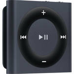 Apple 2GB iPod Shuffle (Slate)(4th Generation)