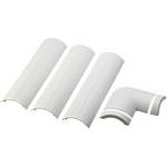 OmniMount CMK Paintable Cable Management System (White)