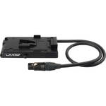Laird Telemedia Laird LDC-PV-XL4F IDX Style V-Mount Battery Plate