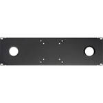 Delvcam ULCD-2 Universal LCD Rackmount with Two 5/8 Grommets
