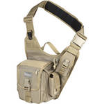 Maxpedition Fatboy Versipack Concealed Carry Bag (Khaki)