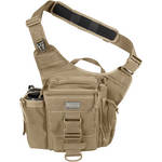Maxpedition Jumbo Versipack Concealed Carry Bag (Khaki)