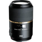 Tamron 90mm f/2.8 SP Di MACRO 1:1 VC USD Lens for Canon