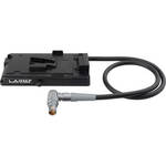 Laird Telemedia RD1-PV-1B6F-RA 4K IDX Style V-Mount Battery Plate