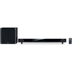 Yamaha YAS-201 Sound Bar & Wireless Active Subwoofer System (Black)