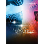 Big Fish Audio Ambient Skyline 2 DVD