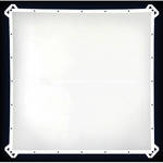 Digital Juice Butterfly Screen - 8x8' (White)