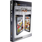 Big Fish Audio Complete Toy Museum DVD (UVI Format)