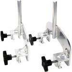 Digital Juice Butterfly C-Stand Frame Clamps (Pair)
