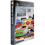 Big Fish Audio Electric Toy Museum DVD (UVI Format)