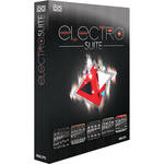 Big Fish Audio Electro Suite DVD (Plug-in and UVI Formats)