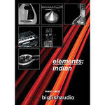 Big Fish Audio Elements: Indian DVD (REX & WAV Formats)