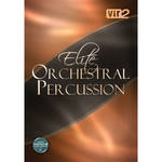 Big Fish Audio DVD: Elite Orchestral Percussion