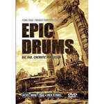 Big Fish Audio Epic Drums DVD (Apple Loops, REX, WAV, RMX, & Acid Formats)