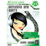 Big Fish Audio Exclusive RnB Beats DVD (REX & WAV Formats)
