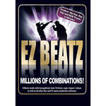 Big Fish Audio EZ Beatz DVD (Apple Loops, WAV, & Acid Formats)