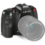 Leica S Medium Format DSLR Camera (Body Only)