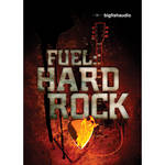 Big Fish Audio FUEL: Hard Rock DVD (Apple Loops/REX/WAV/RMX/Acid Format)