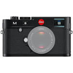 Leica M Digital Rangefinder Camera Body (Black)