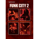 Big Fish Audio Funk City 2 DVD (Apple Loops, REX, WAV, & RMX)