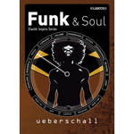 Big Fish Audio Funk & Soul: Elastik Inspire Series DVD (Plug-In & WAV Format)