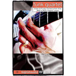 Big Fish Audio Funk Quartet DVD (Apple Loops, REX, WAV, & RMX Formats)