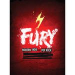 Big Fish Audio Fury: Modern Indie and Pop Rock (DVD)