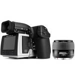 Hasselblad H5D-40 Medium Format DSLR Camera with 80mm f/2.8 HC AF Lens