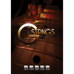 Big Fish Audio G-Strings DVD (Apple Loops/REX/WAV/RMX/Acid Format)