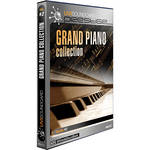 Big Fish Audio Grand Piano Collection DVD (Plug-in/UVI)