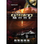 Big Fish Audio Grind Mode DVD (Apple Loops, REX, WAV, RMX, & Acid Formats)