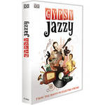 Big Fish Audio Gypsy Jazzy DVD (Plug-In & UVI Formats)