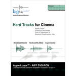 Big Fish Audio Hard Tracks for Cinema DVD (Apple Loops Library)