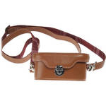 Fujifilm XF1 Binocular-Style Camera Case (Brown)